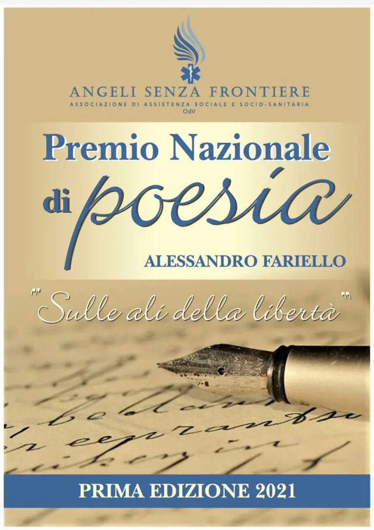 Sulle ali della libertà, un premio in ricordo del poeta guerriero