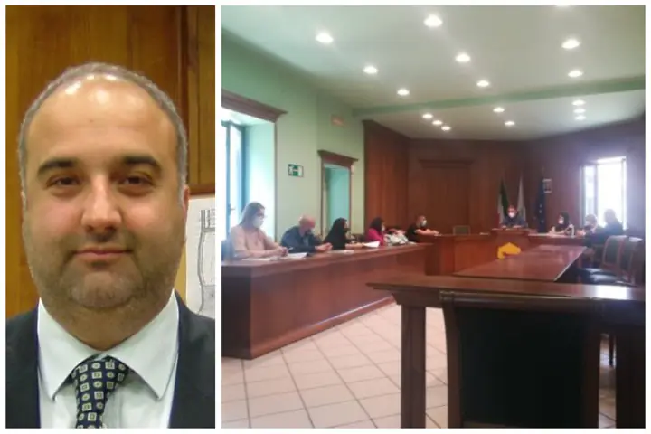 Maggioranza in difficoltà, il neo assessore abbandona l’aula con altri 3 e con la minoranza