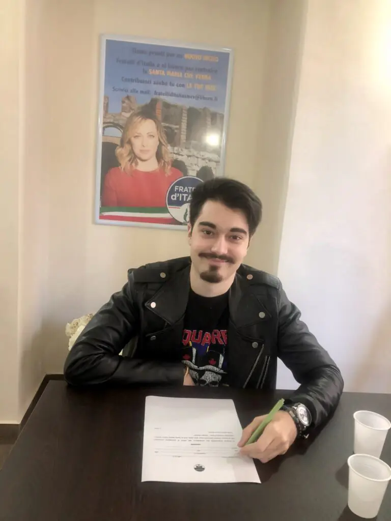 Linfa giovane nella lista elettorale di Gabriella Santillo