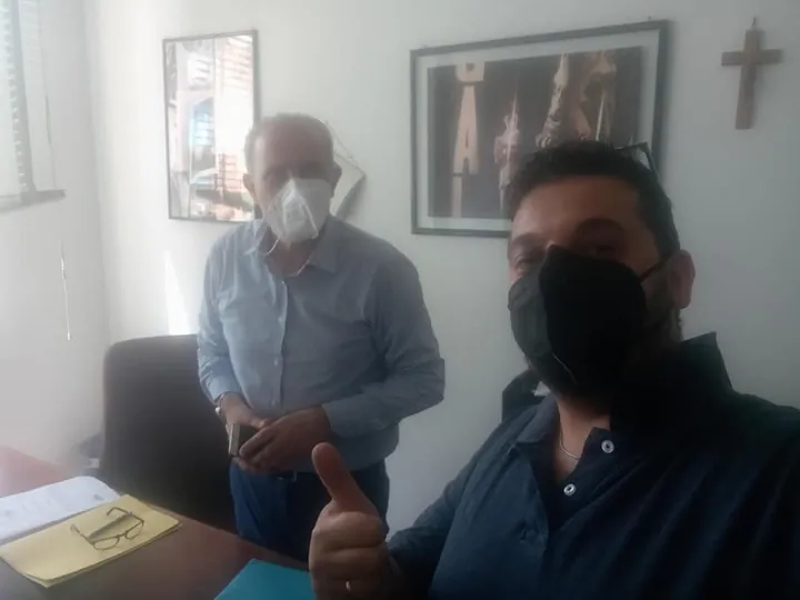 Associazione nazionale protezione animali e ambiente, Brancaccio incontra il vicesindaco