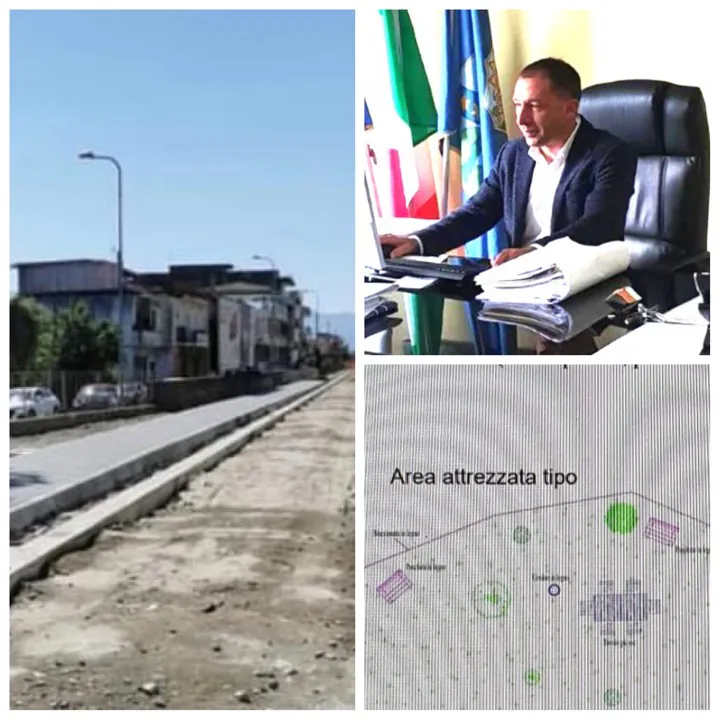 Verlezza al lavoro: monitoraggio dei cinghiali e nuova area pic nic per disabili al santuario