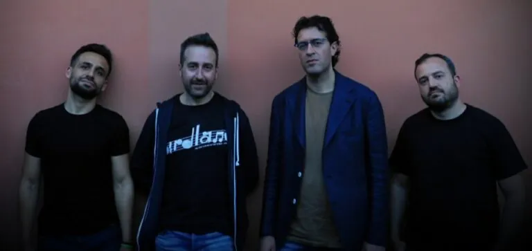 Andrea Abbadia Quartet, le tappe del tour in Campania