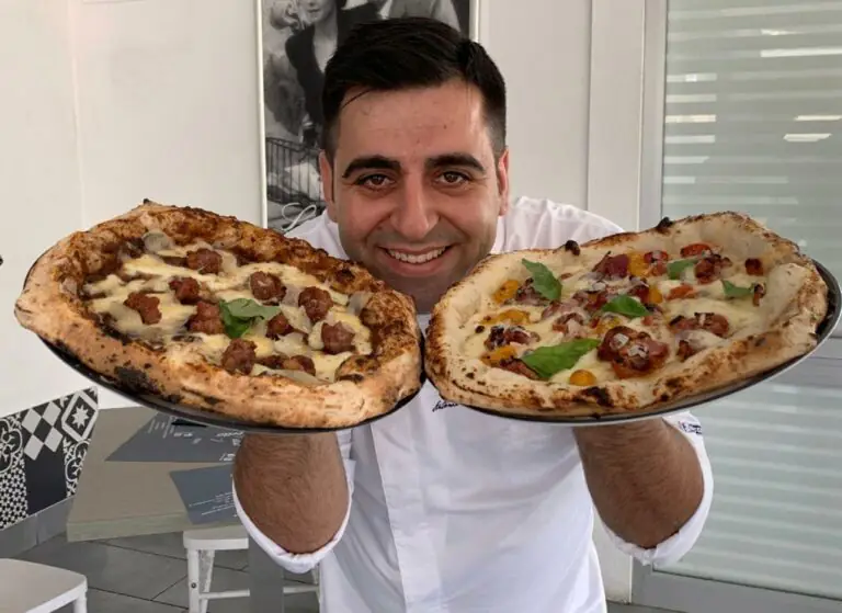 Pizzaiolo sfida la pandemia e apre “La vita è bella gourmet”