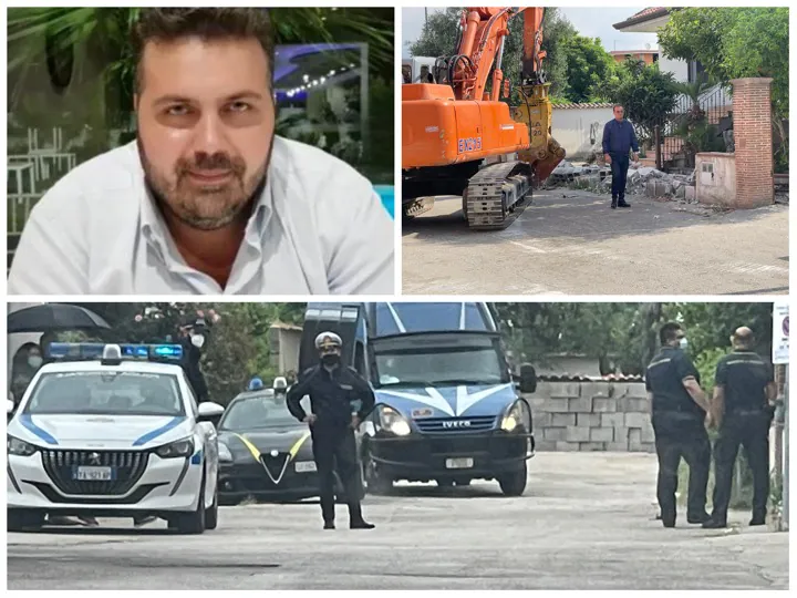 Abbattimento in via Tevere, Belardo: “E’ la sconfitta di tutta la città, gestita da anni dalla politica sciagurata”