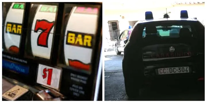 Pizzo sulle slot per il clan, 3 arresti della Dda. I nomi