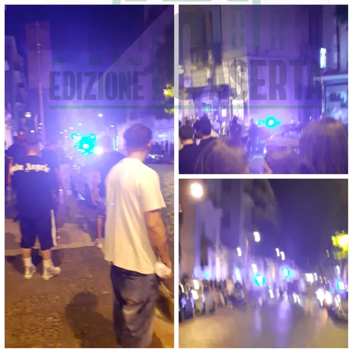 Movida violenta, scatta tolleranza zero: riunione straordinaria in Prefettura
