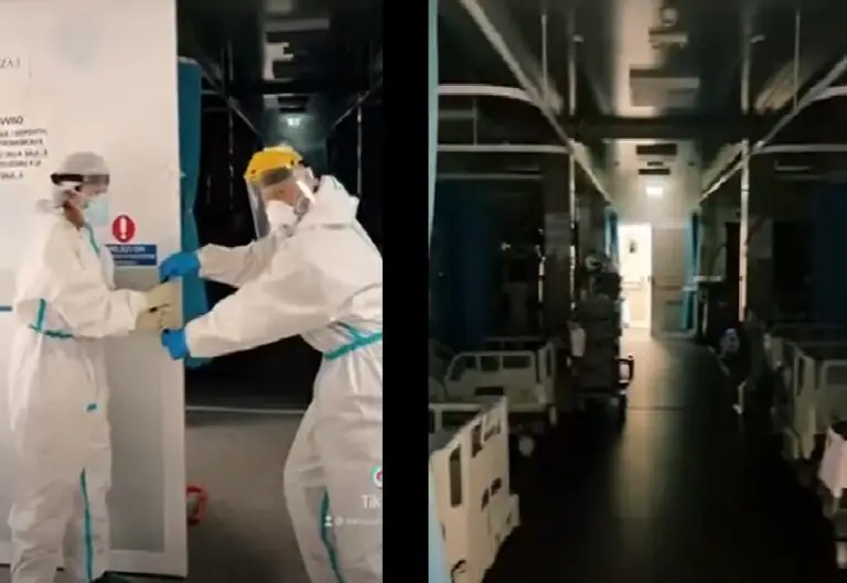 Altri sindaci positivi. Nuovi ricoveri per il virus