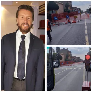 Lavori sulla Nazionale: chiuse alcune strade. Ecco l’elenco