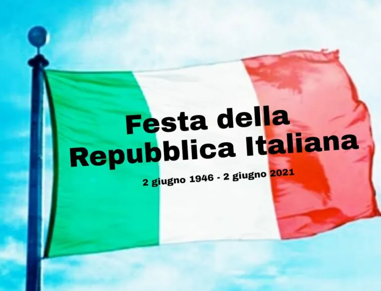 Festa della Repubblica, si celebra il 75° anniversario