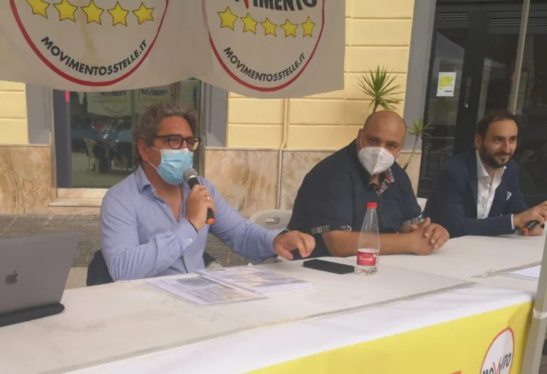 Superbonus 110%, il tour di Santillo fa tappa a Sessa e Smcv