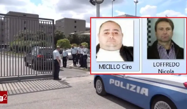 Retata contro il clan D’Albenzio, 6 arresti dopo condanne. NOMI E FOTO