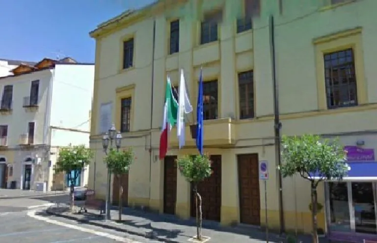Ambiente, blitz dei carabinieri del Noe in Comune