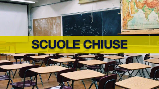 Il sindaco chiude le scuole elementari e medie fino al 16 gennaio