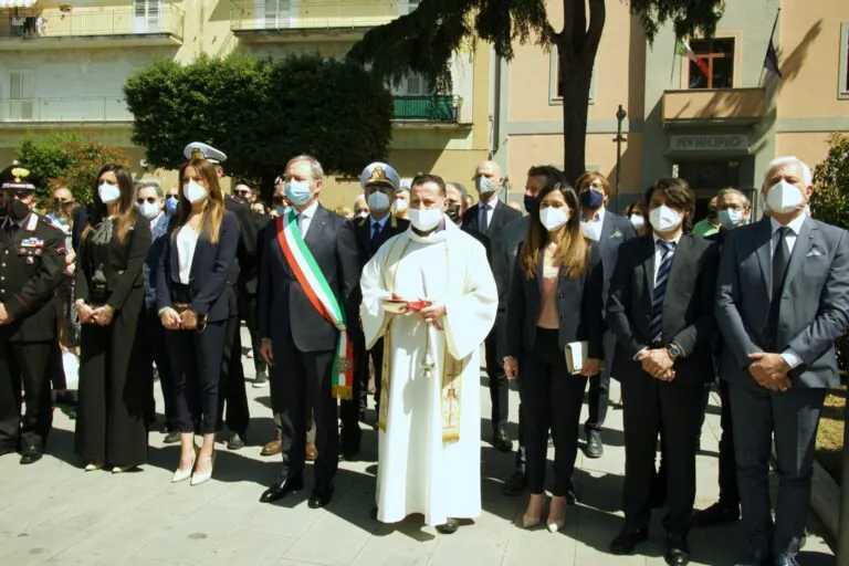 Festa della Repubblica, la ripartenza dai giovani e dai valori costituzionali. FOTO E VIDEO