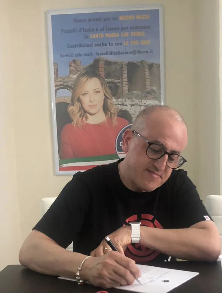 Voto, la Santillo e il centrodestra arruolano anche Cecere