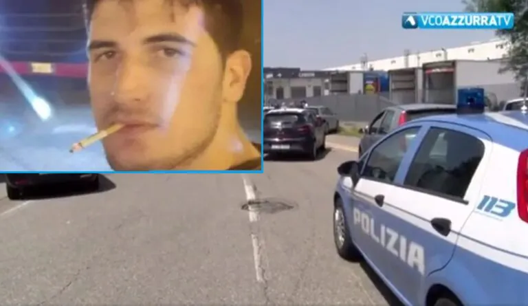 Camionista investe e uccide e sindacalista, telefonata choc al padrino poliziotto: “E’ successo un casino”