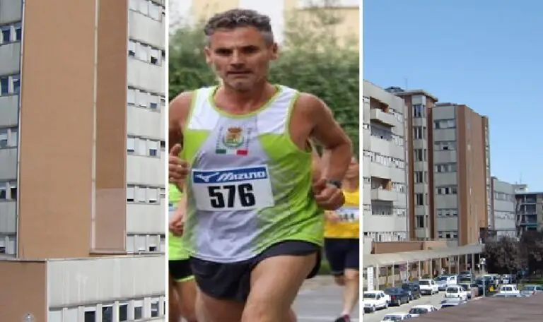 Ricoverato dopo un malore durante corsa, città in ansia: “Forza Antonio”