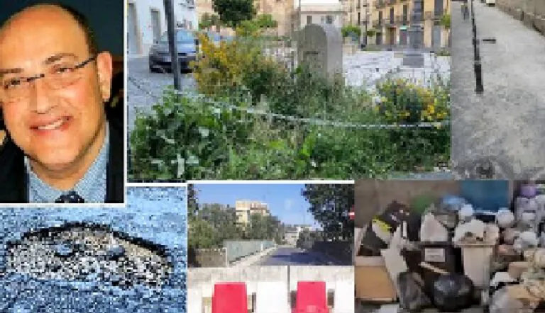 Sicurezza e degrado: il disastro della città in 10 punti