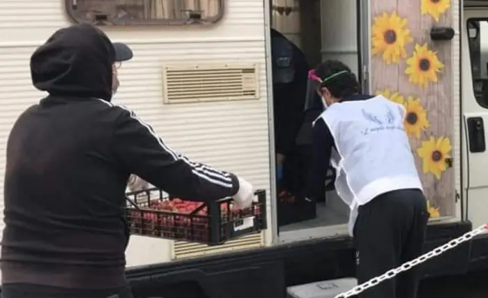 Volontari minacciati perchè aiutano clochard