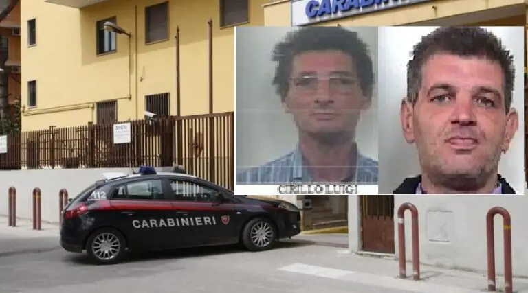 Soldi per “gli amici di Casale e Aversa”, 2 in cella: imprenditore aggredito. NOMI E FOTO