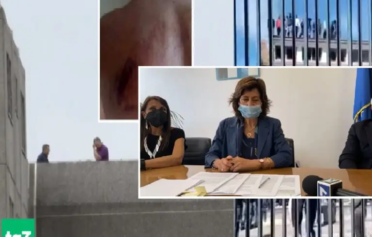 Mattanza in carcere, blitz ai raggi X: ecco chi sono gli indagati, dove operano e le misure decise