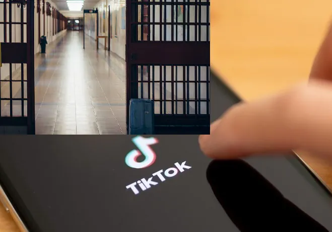 Arrestato per una festa in famiglia: ha pubblicato tutto su TikTok