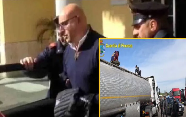 Pentito svela le frodi sul carburante: “Clan ha contatti con chi importa petrolio”