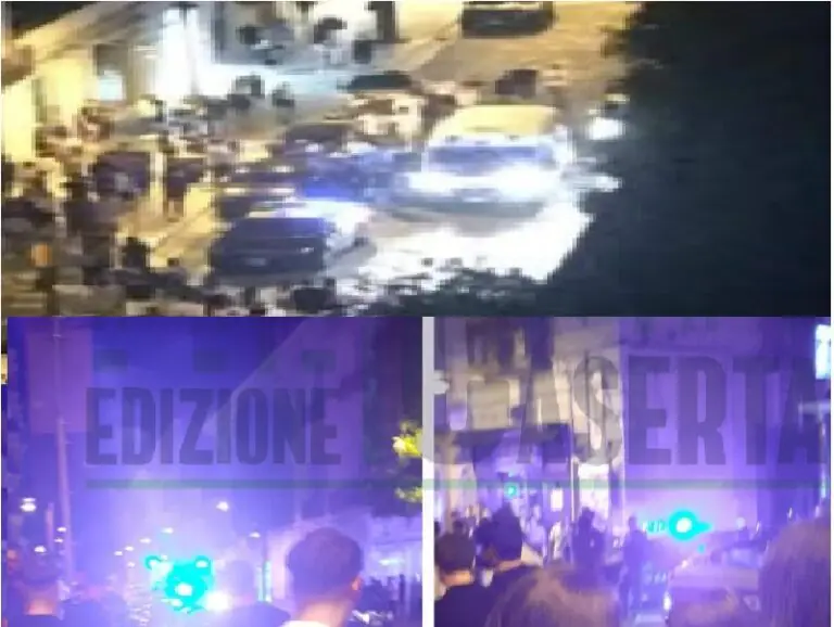Movida violenta: arriva l’ordinanza del sindaco