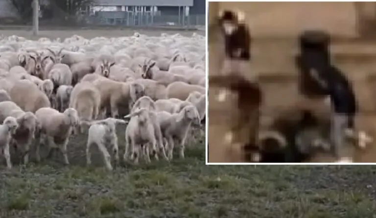 Pastore accusato di invasione di terreno e danni: assolto dal giudice
