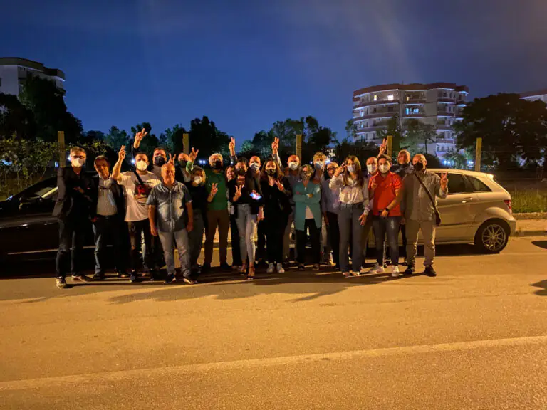 Area Popolare presenta i suoi candidati: tanti big in lista