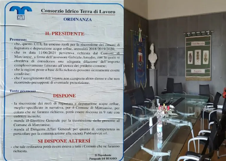 Cartelle pazze, il contentino del Consorzio: 9 rate per il triennio di arretrati