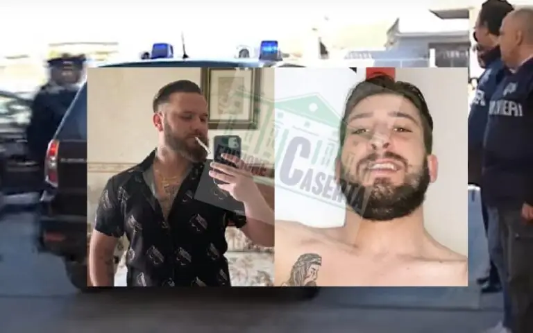 NOMI E FOTO. Prima le minacce, poi i colpi: ecco chi ha aggredito il maresciallo in strada