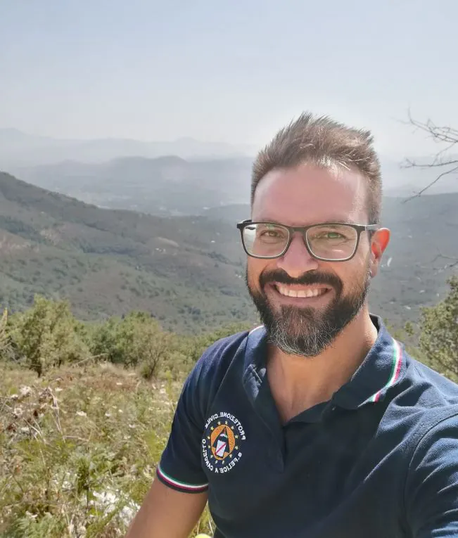 Il coordinatore della Protezione civile lascia l’incarico