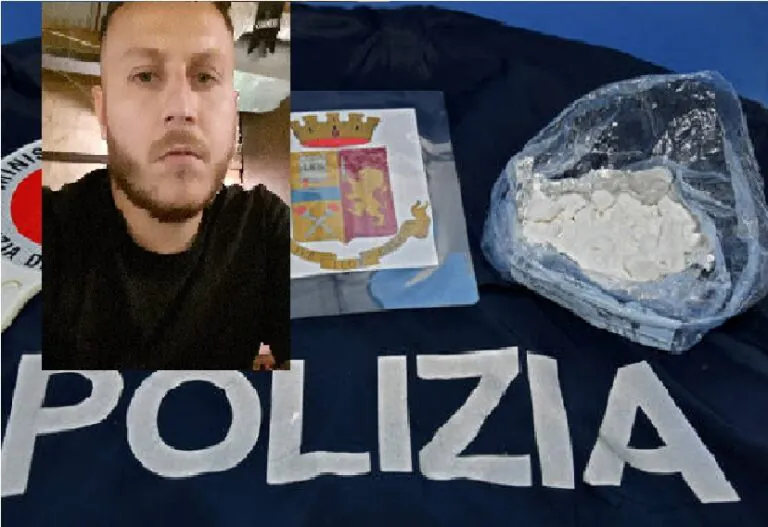 L’ex promessa azzurra e il ristoratore col vizietto: nei cellulari i segreti dello spaccio