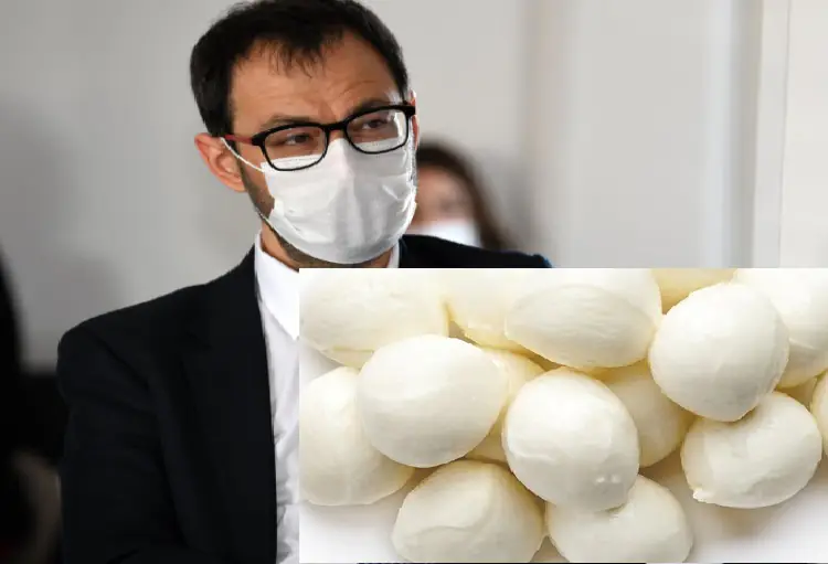 La mozzarella Dop compie 40 anni e arriva il ministro per celebrarla