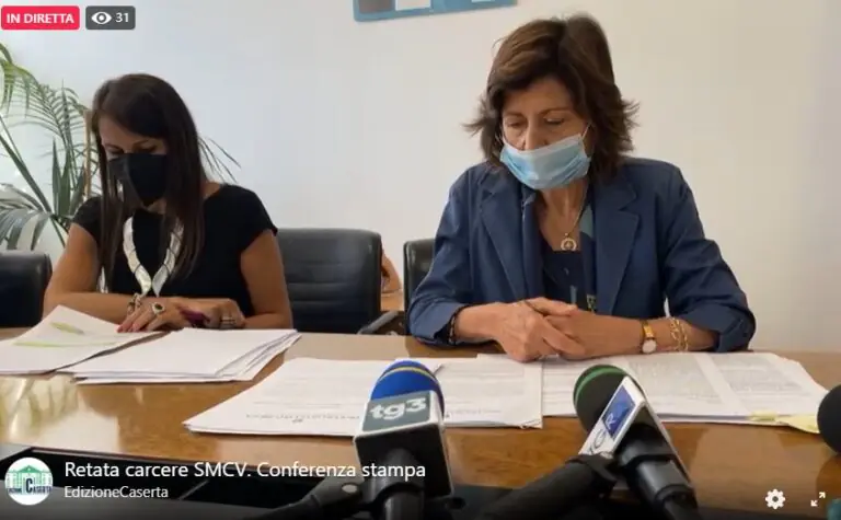 I NOMI. Mattanza in carcere, due comandanti ai domiciliari. Sappe protesta. IL VIDEO