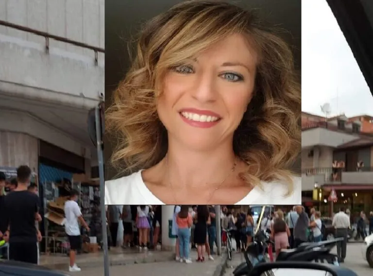 Il sacrificio della prof Rosanna: ha fatto da scudo alla sua bimba. Indagato 17enne alla guida