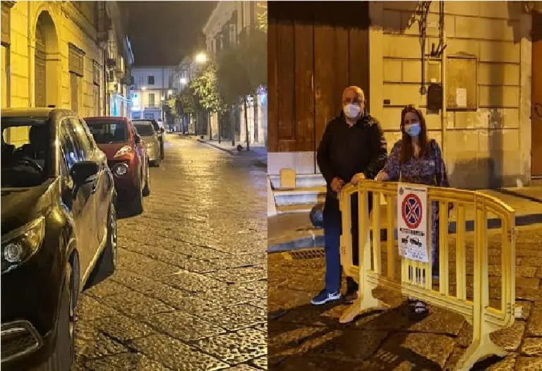 Sindaco si trasforma in vigile per far rispettare Ztl: “Loro si voltano dall’altra parte”