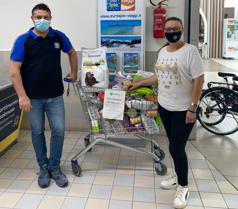 Nel Casertano nasce la spesa sospesa per fido