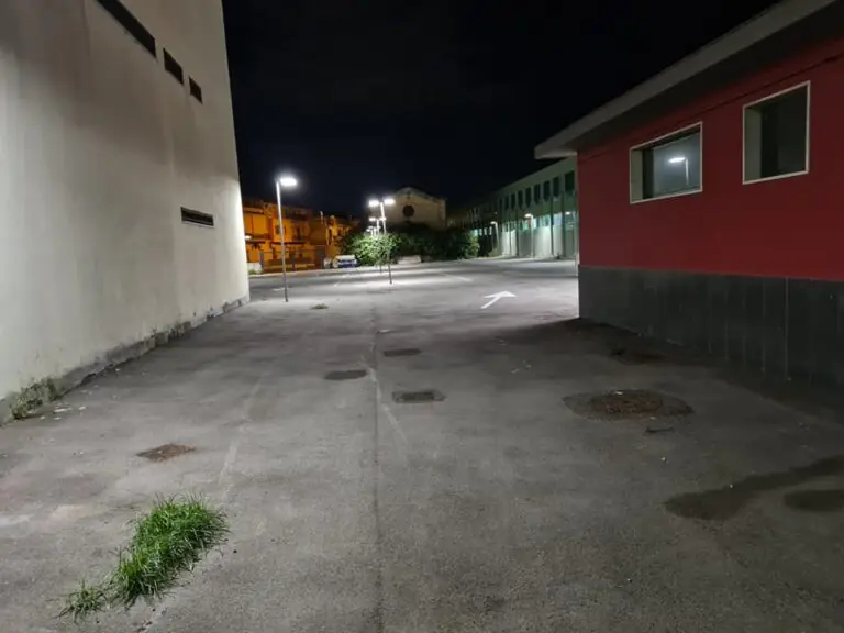 Pronto il parcheggio della stazione: sarà gratuito