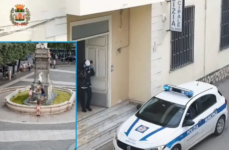 Blitz dei vigili nei circoli: sfratto dopo le polemiche sulla piazza