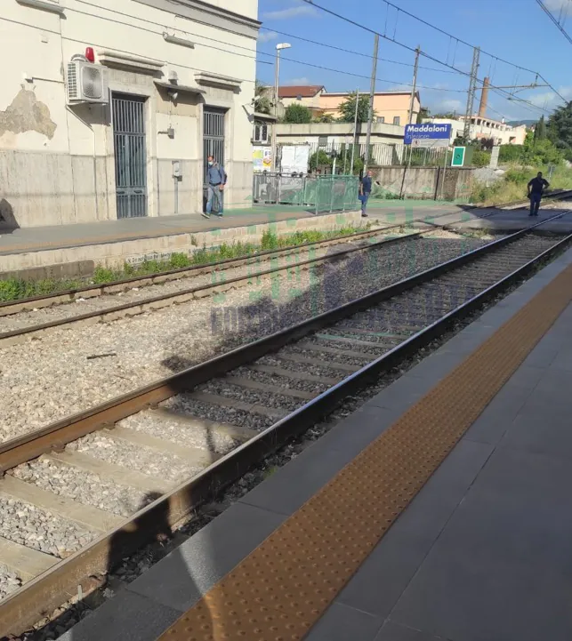 Muore travolto dal treno, identificata la vittima