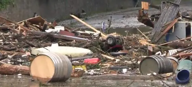 Maltempo in Germania: morti e dispersi, oltre 200mila persone rimaste senza corrente