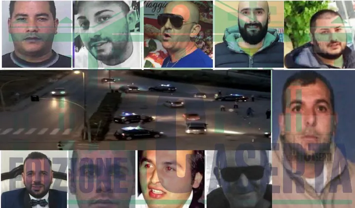 Sgominata l’associazione dei signori della droga. Undici arresti e 3 indagati. LE FOTO