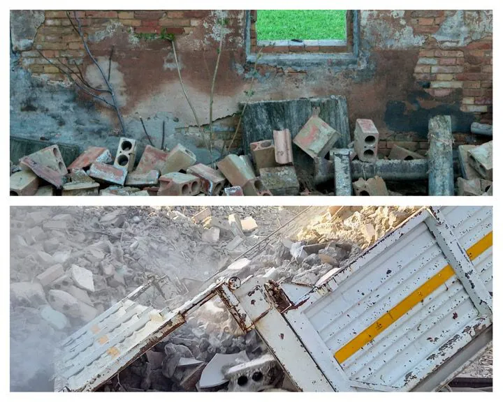 Smaltimento illegale di rifiuti edili: maglia nera per la Campania