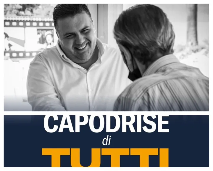 Belardo rompe gli indugi e ufficializza ‘Capodrise di Tutti’