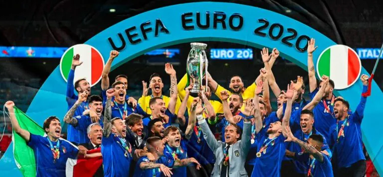 Dopo la grande vittoria pioggia di milioni sui campioni d’Europa