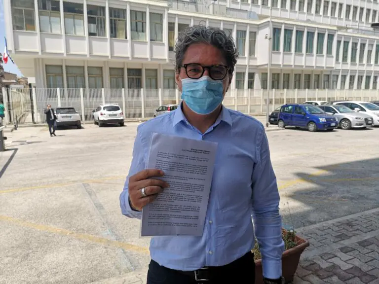 Disservizi trasporto pubblico casertano, l’esposto del Senatore Santillo