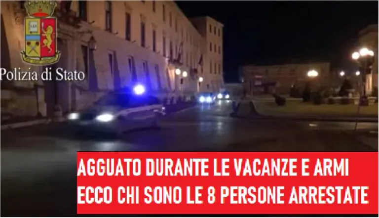 TUTTI I NOMI. Agguato, spari e armi: l’identità e i ruoli degli 8 indagati