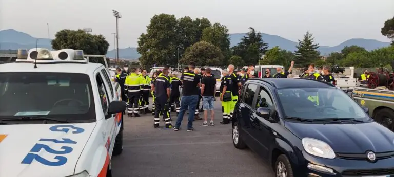 Bomba da disinnescare, evacuate 2300 persone